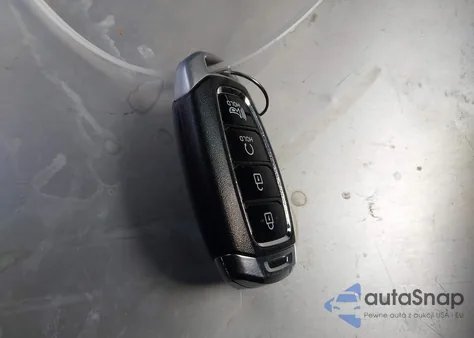 2022 Hyundai Kona Sel z USA, uszkodzony, nr VIN KM8K62AB5NU926411